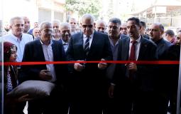 وزارة الداخلية تفتتح مكتبًا جديدًا في بلدة عقربا