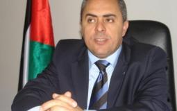 سفير فلسطين لدى الاتحاد الأوروبي عبد الرحمن الفرا