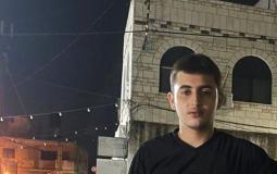 جنين : استشهاد شاب برصاص الاحتلال في كفر دان
