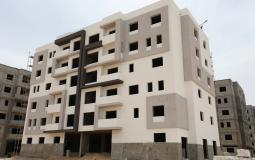 بناء المدن المصرية في قطاع غزة
