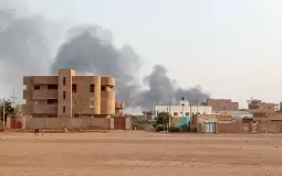 20 قتيلا مدنيا في غارة جوية على الخرطوم