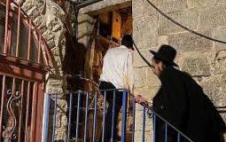 مستوطنون يستولون على منزل في القدس القديمة