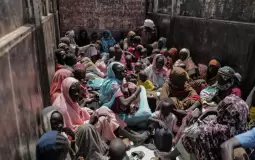 مفوضية شؤون اللاجئين: وفاة 1200 طفل في مخيمات اللاجئين السودانيين