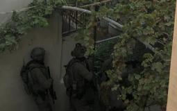 اقتحام جنين اليوم من قبل الجيش الإسرائيلي