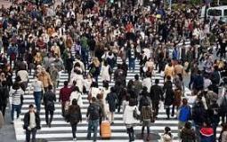 أكثر من 10% من اليابانيين تزيد أعمارهم عن 80 عاماً