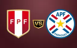 موعد مباراة باراغواي ضد بيرو في تصفيات أمريكيا الجنوبية لكأس العالم