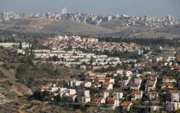 إسرائيل تصادق اليوم  على مشروع حي استيطاني في أبو ديس بالقدس