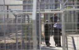 بعد تسليم فتاة مقدسية نفسها مركز فلسطين ارتفاع أعداد الأسيرات في سجون الاحتلال إلى 36 أسيرة