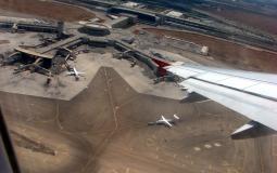 مطار بن غوريون - توضيحية