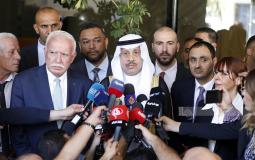 السفير السعودي: مبادرة السلام هي النقطة الأساسية في أي اتفاق قادم