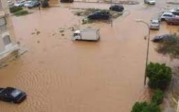 عاصفة دانيال - عشرات القتلى في ليبيا جراء الفيضانات