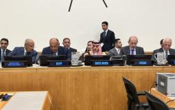 نيويورك : إطلاق "يوم السلام من أجل السلام" بجهود عربية أوروبية