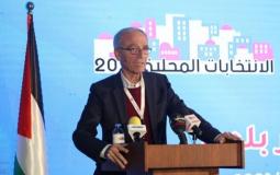 هشام كحيل المدير التنفيذي للجنة الانتخابات المركزية