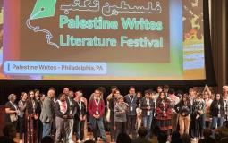 اختتام فعاليات مهرجان فلسطين تكتب في جامعة بنسلفانيا في أمريكا