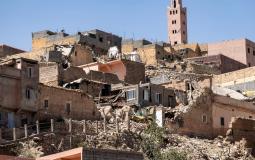 نجوم في كرة القدم وأندية يتعاطفون مع ضحايا زلزال المغرب