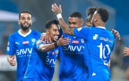 تشكيلة الهلال ضد ضمك اليوم والقنوات الناقلة في دوري روشن السعودي