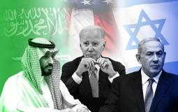 قناة كان: اجتماعات عمل ثنائية سعودية إسرائيلية عقدت مؤخرا سرا
