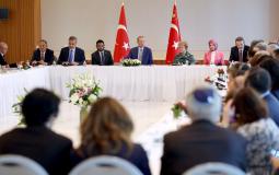 أردوغان: أنوي زيارة إسرائيل قريبا والصلاة في المسجد الأقصى