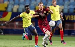 موعد مباراة كولومبيا ضد فنزويلا في تصفيات أمريكيا الجنوبية لكأس العالم
