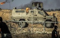 الإعلام العبري: قوة إسرائيلية تعرضت لإطلاق نار عند حدود غزة