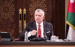 ملك الأردن: العالم سيدفع ثمن فشل حل القضية الفلسطينية