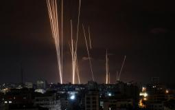 آخر أخبار غزة وإسرائيل الآن - المقاومة الفلسطينية تواصل إطلاق الصواريخ على إسرائيل