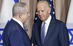 بايدن يؤكد دعمه لإسرائيل في هجومها على غزة