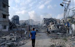 الأمم المتحدة: حصار قطاع غزة "محظور" بموجب القانون الدولي الإنساني