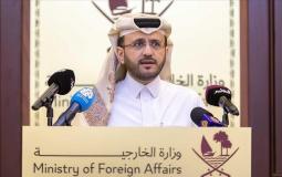 خالد الانصاري المتحدث الرسمي باسم الخارجية القطرية