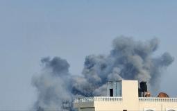 داخلية غزة : الاحتلال يستهدف منزلا مأهولها في الشيخ عجلين / ارشيف