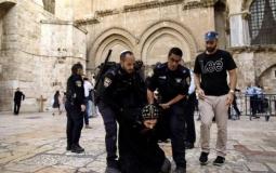 مسيحيو القدس يعبرون عن قلقهم من تصاعد التطرف في الأعياد اليهودية