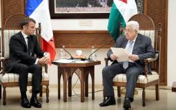 الرئيس عباس : نرفض أي حلول جزئية أو أمنية لقطاع غزة