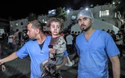 غزة - مجزرة يرتكبها الاحتلال بحق مئات النازحين في كنيسة الروم الأرثوذكس