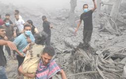 الاتحاد الأوروبي: الوضع الإنساني في غزة على وشك الوصول لنقطة الانهيار