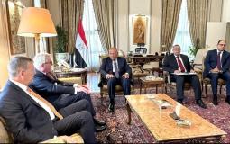 مصر تناقش الوضع في غزة مع وينسلاند ولازاريني