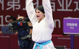 "هنية" يبارك إنجاز البطلة "حلا القاضي" في دورة الألعاب الآسيوي