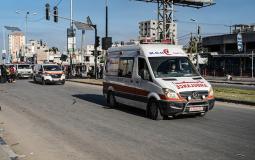 مصر تعلن وصول 19 جريحا من غزة