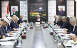 مجلس الوزراء يؤكد ضرورة الوقف الفوري لحرب الإبادة في غزة والضفة