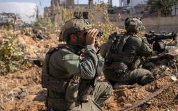 مقتل قائد كتيبة بجيش الاحتلال في غزة يرفع العدد إلى 18 خلال يومين