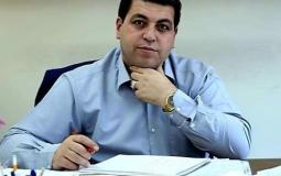 رأفت المجدلاوي مدير عام جمعية العودة الصحية في غزة