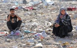 ارتفاع حصيلة شهداء حرب غزة إلى 18 ألفا و800