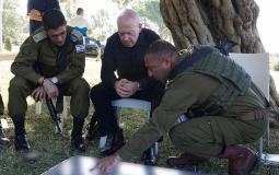 غالانت: نواصل ضرب غزة بكل قوة