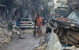 الصحة العالمية: الأمراض في غزة قد تتجاوز القصف بفتك الأرواح