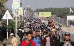 نتنياهو يعمل على تحقيق الهجرة الطوعية لسكان غزة