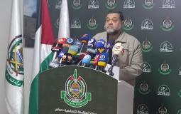 أسامة حمدان القيادي في حركة حماس