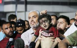 أرقام وإحصائيات إنسانية مخيفة جراء الحرب على غزة