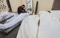 حصيلة شهداء وجرحى حرب غزة حتى الآن