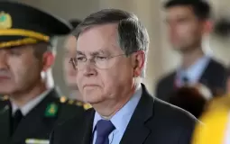 المبعوث الأميركي الخاص للشؤون الإنسانية، في الشرق الأوسط، ديفيد ستارفيلد