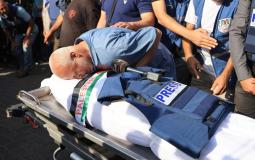 أسماء الشهداء الصحفيين الذين ارتقوا خلال الحرب على غزة