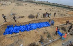 إحصائيات وأرقام الحرب على غزة في يومها الـ47